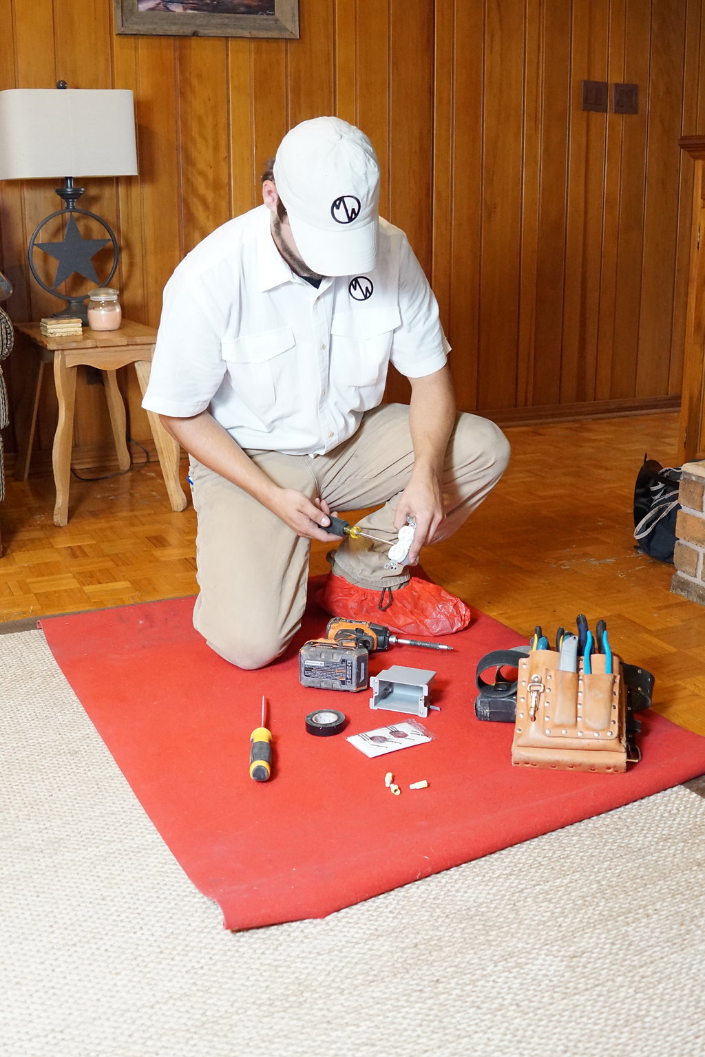 Residential Electricians Care for Your Home